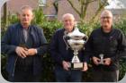 (v.l.n.r.) 2.Platz  Heinz-Josef Jrien   1.Platz Willi Maen    3.Platz Jrg Drosihn 
